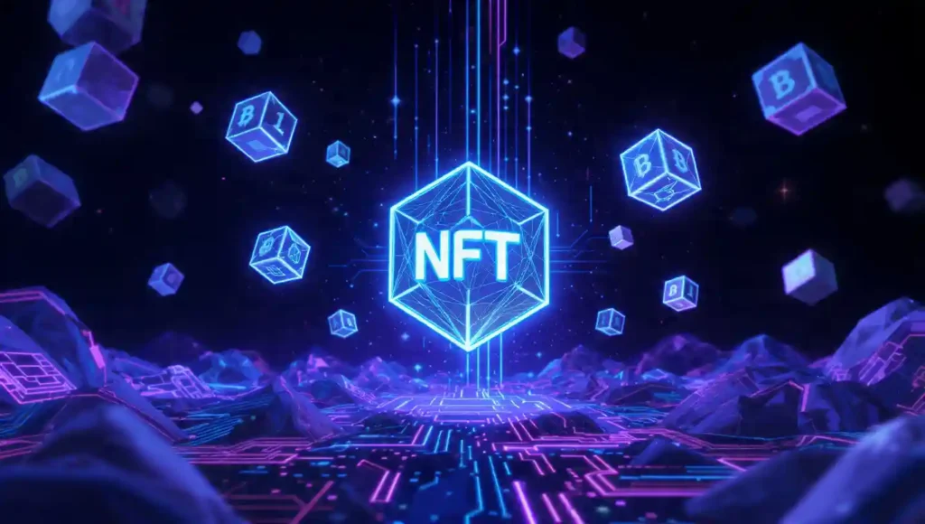 NFT কি ? NFT কিভাবে কাজ করে?