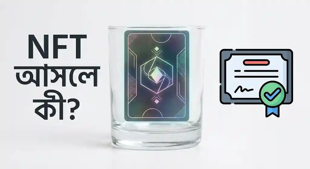 কিভাবে NFT তৈরি করতে হয়