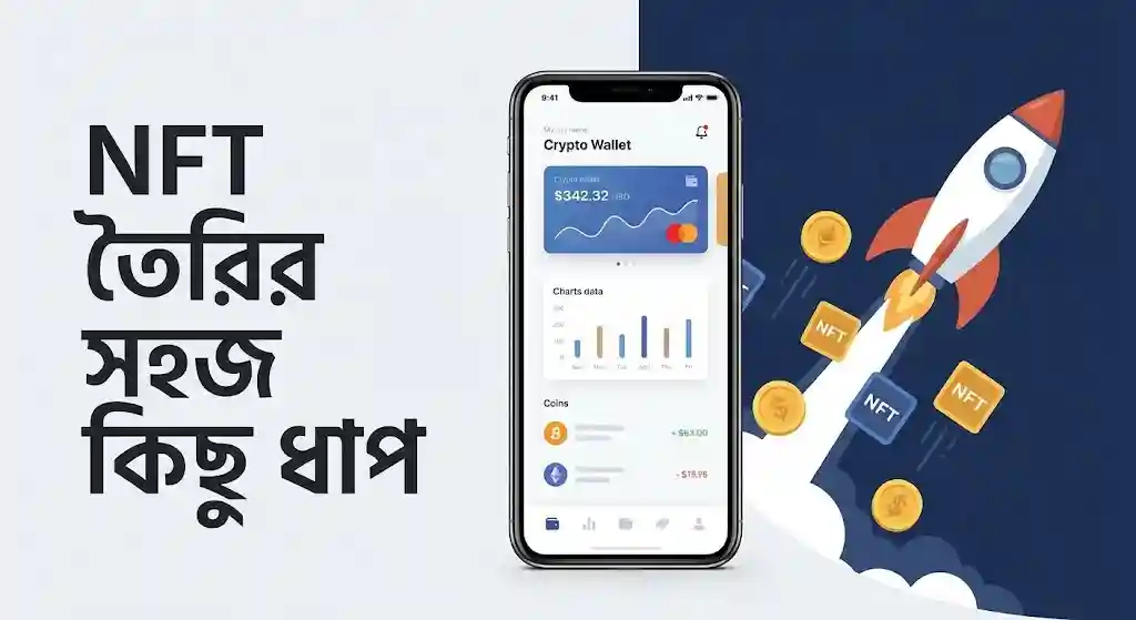 কিভাবে NFT তৈরি করতে হয়