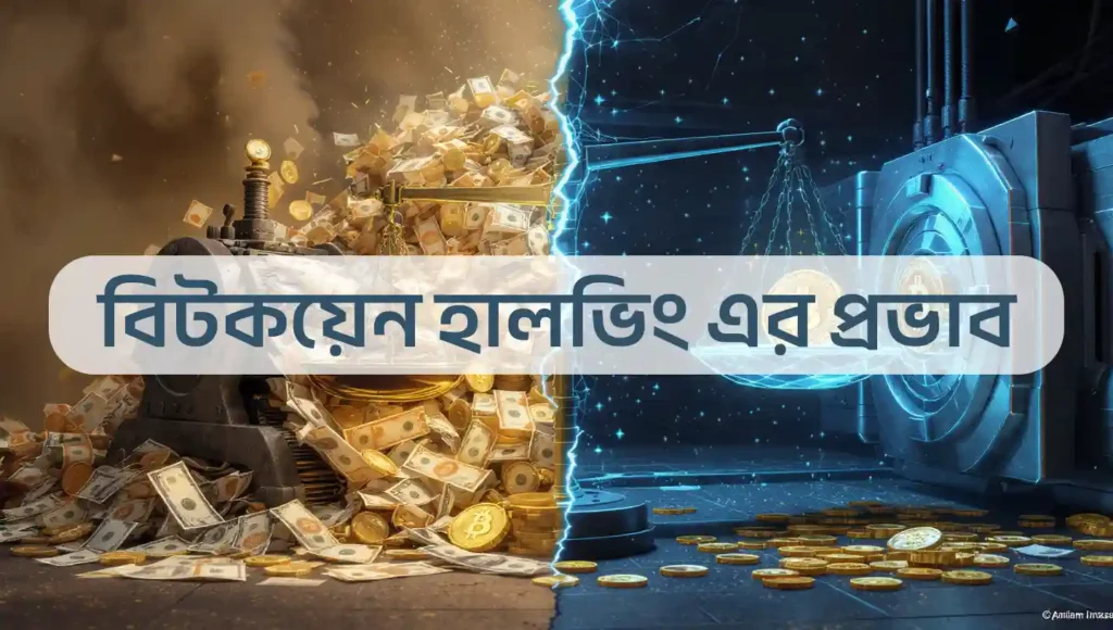 Bitcoin Halving কী