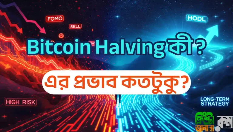 Bitcoin Halving কী
