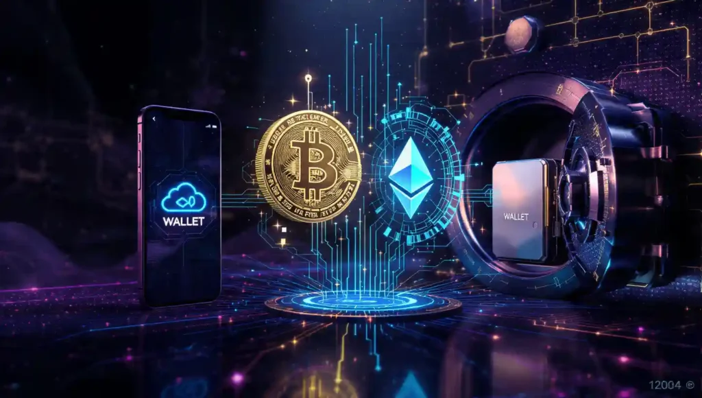 Crypto Wallet কী