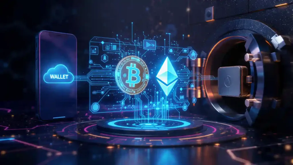 Crypto Wallet কী