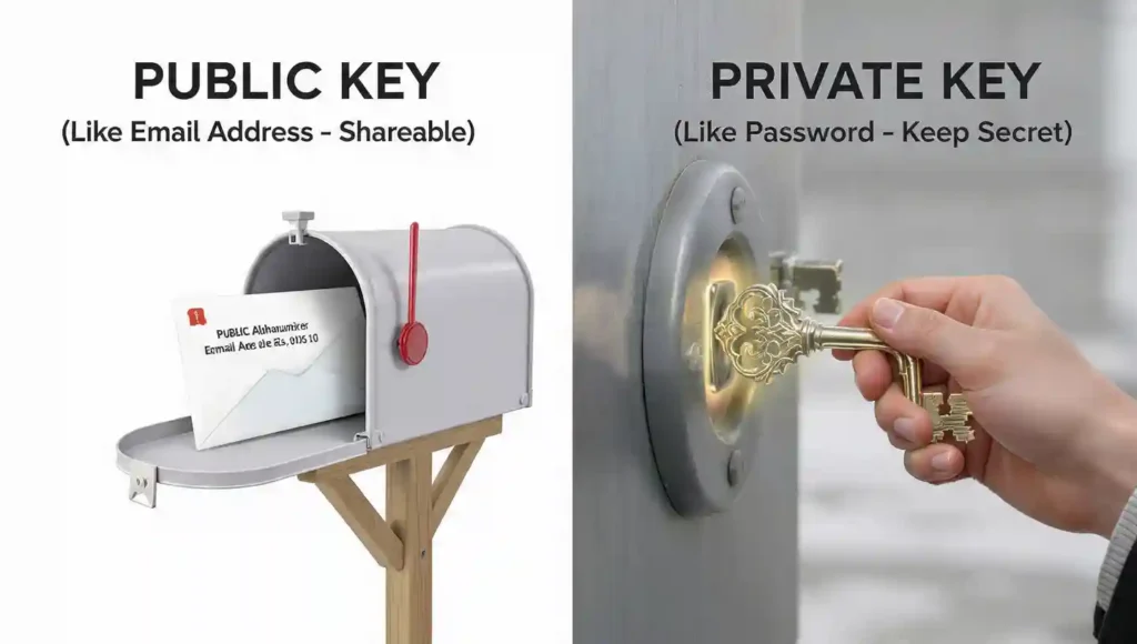 Crypto Wallet কী