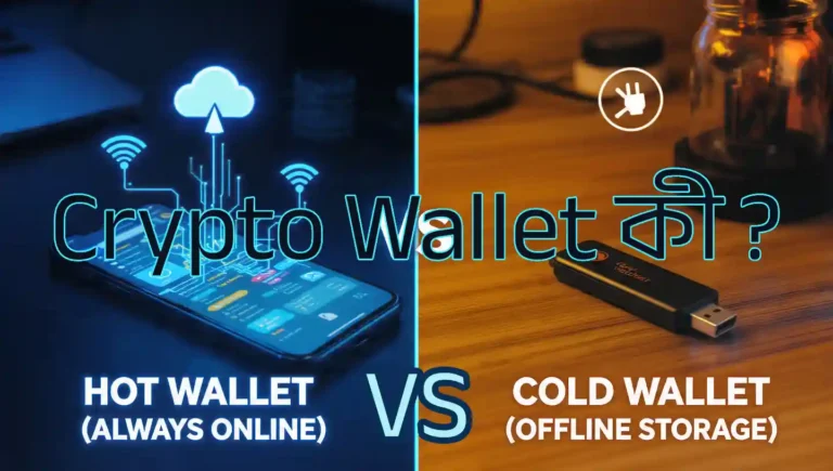 Crypto Wallet কী