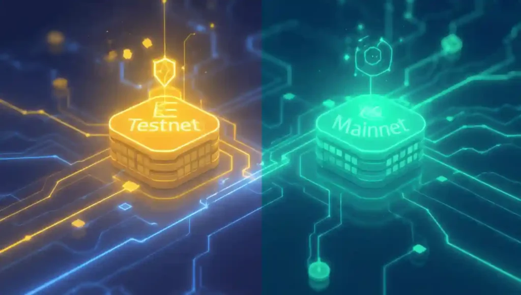 Testnet ও Mainnet কী