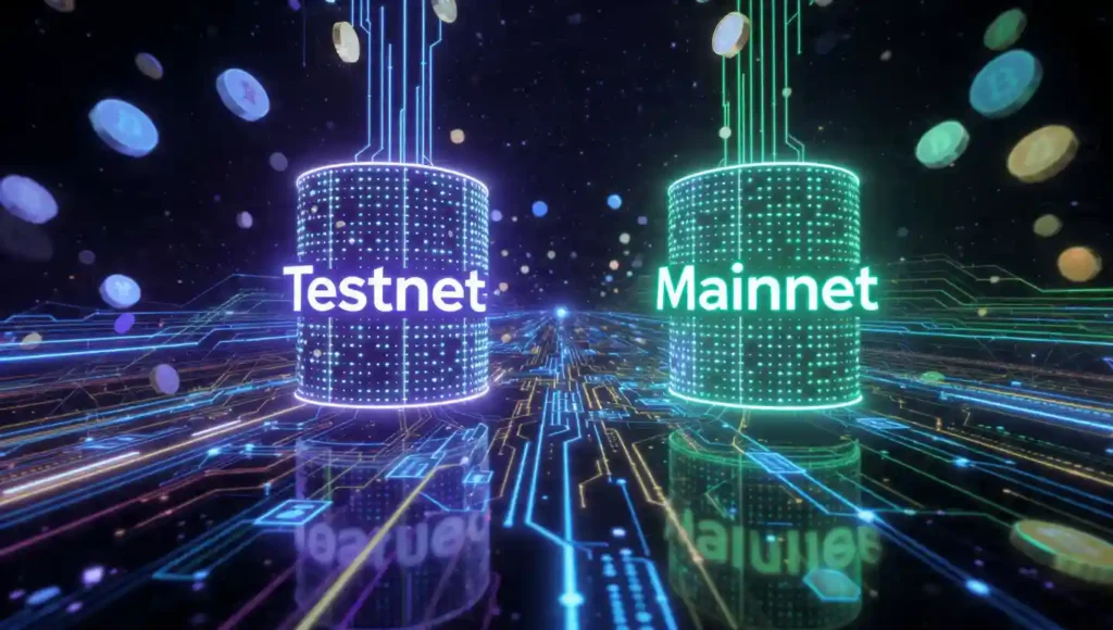 Testnet ও Mainnet কী