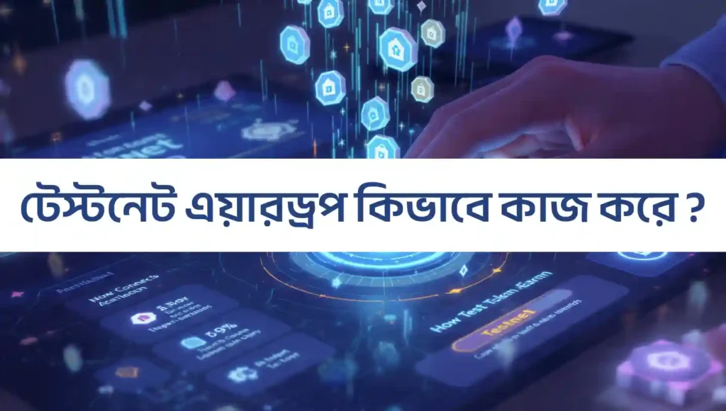 Testnet ও Mainnet কী