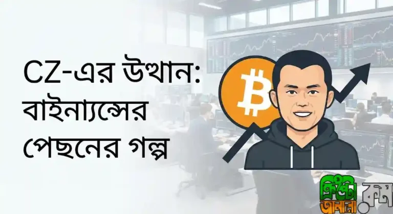 চ্যাংপেং ঝাও এবং বাইনান্সের ইতিহাস