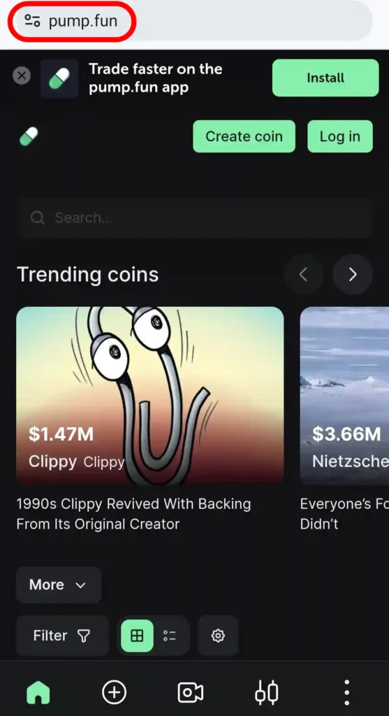 মিম কয়েন