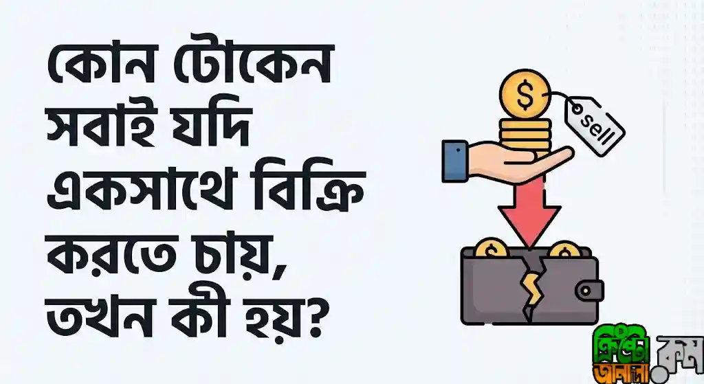 ক্রিপ্টোকারেন্সি প্যানিক সেলিং