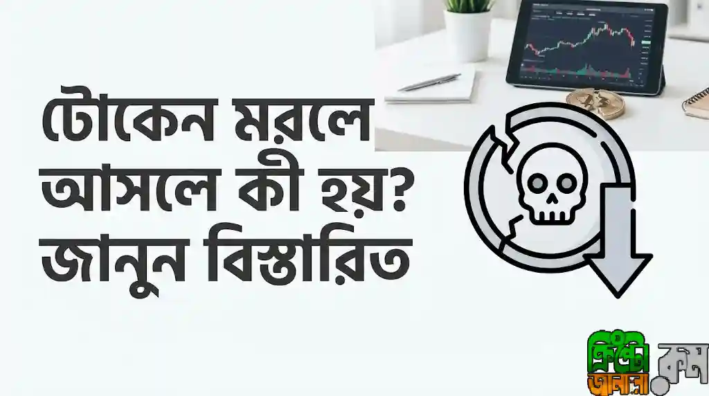 ক্রিপ্টো টোকেন ডেড হওয়ার কারণ