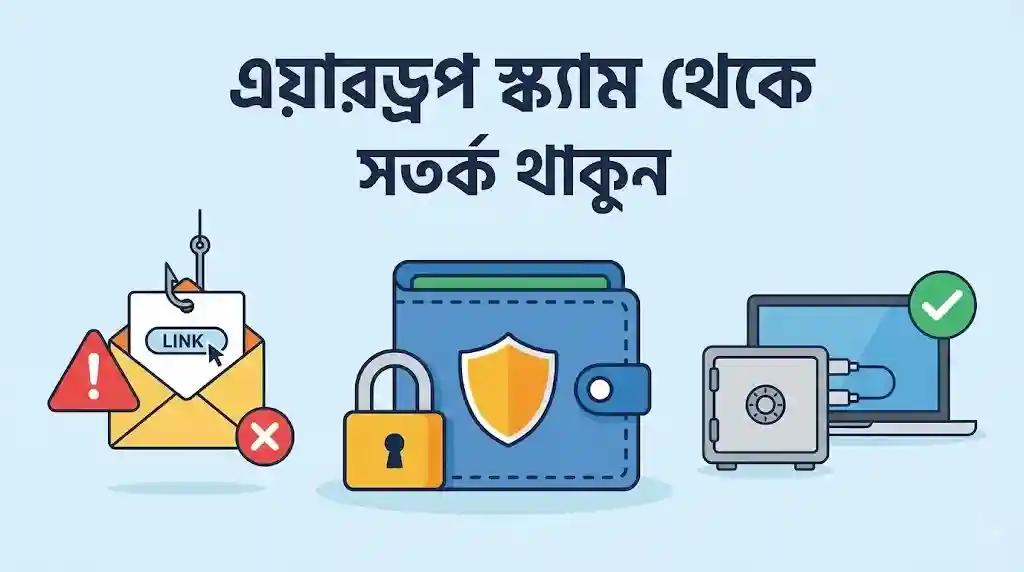 ক্রিপ্টো এয়ারড্রপ