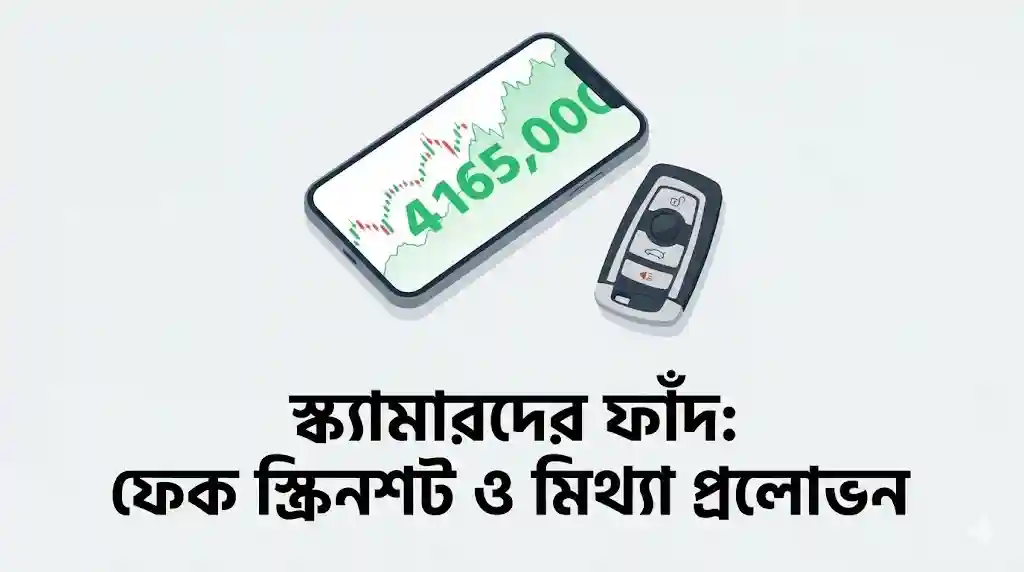 ট্রেডিং সিগন্যাল স্ক্যাম