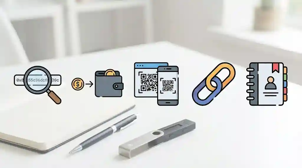 ভুল এড্রেসে ক্রিপ্টো টোকেন রিকভারি