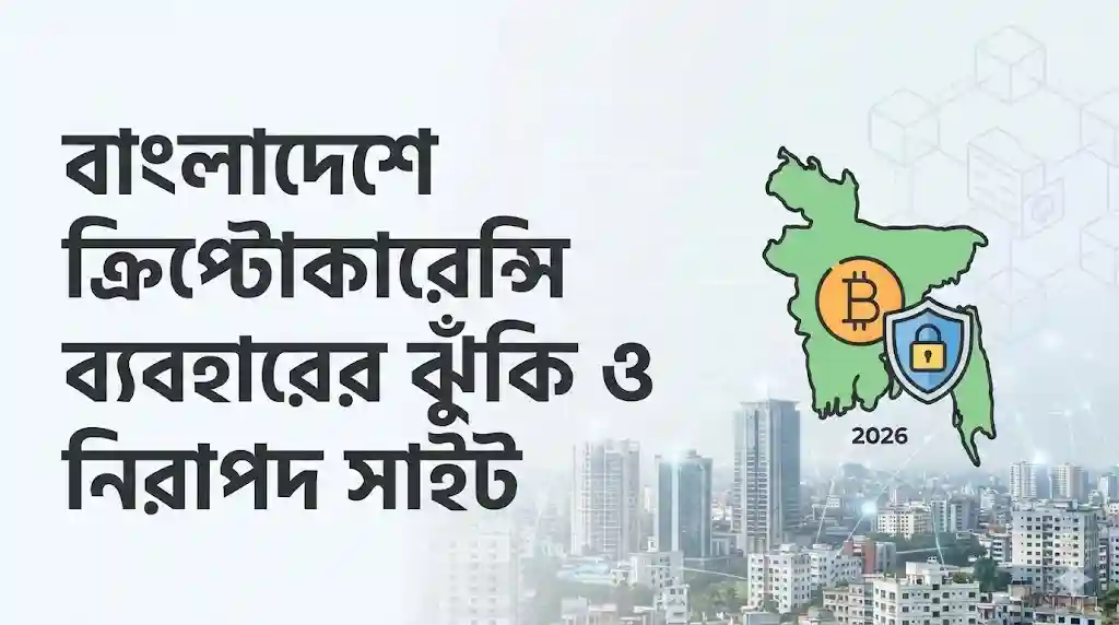 বাংলাদেশে ক্রিপ্টোকারেন্সি ট্রেডিং