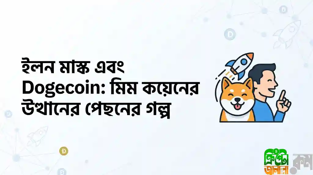 Elon Musk and Dogecoin: মিম কয়েন থেকে ডিজিটাল সম্পদ!