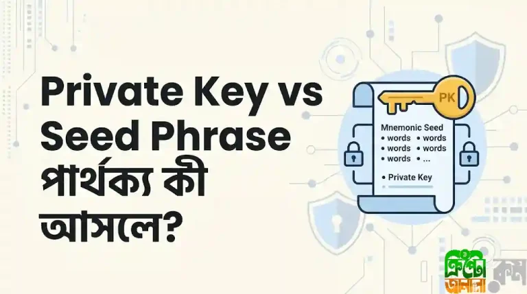 Private Key vs Seed Phrase