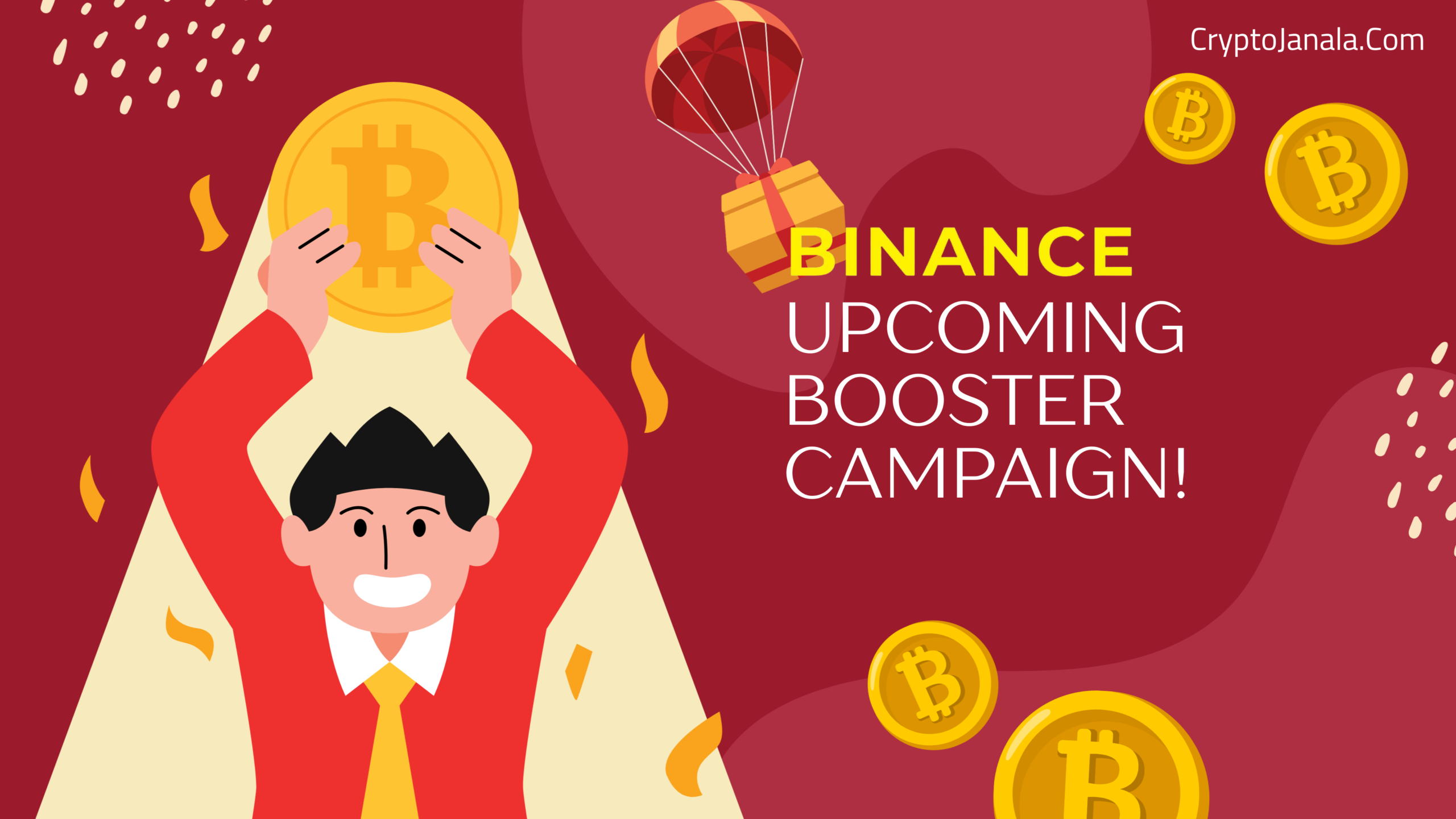 Upcoming Binance Booster Campaign: পরবর্তী কোন প্রজেক্টগুলো আসতে পারে?