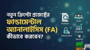 ক্রিপ্টো ফান্ডামেন্টাল
