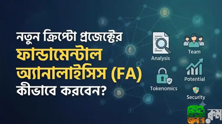 ক্রিপ্টো ফান্ডামেন্টাল